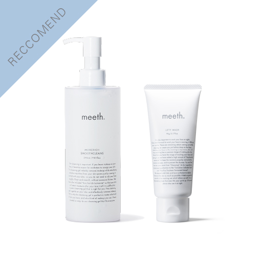 meeth クリームミニサイズ